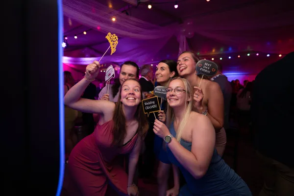 Neon Photobooth - Afbeelding 5