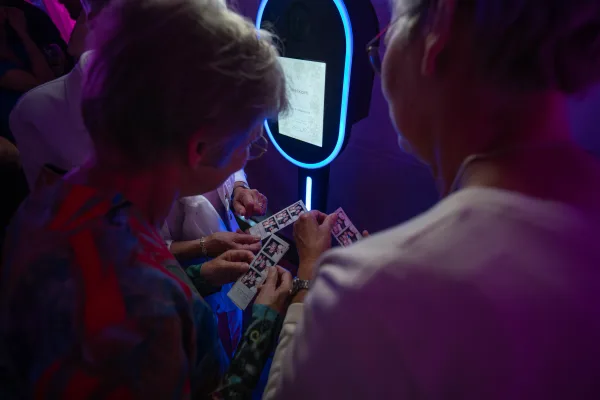 Neon Photobooth - Afbeelding 6