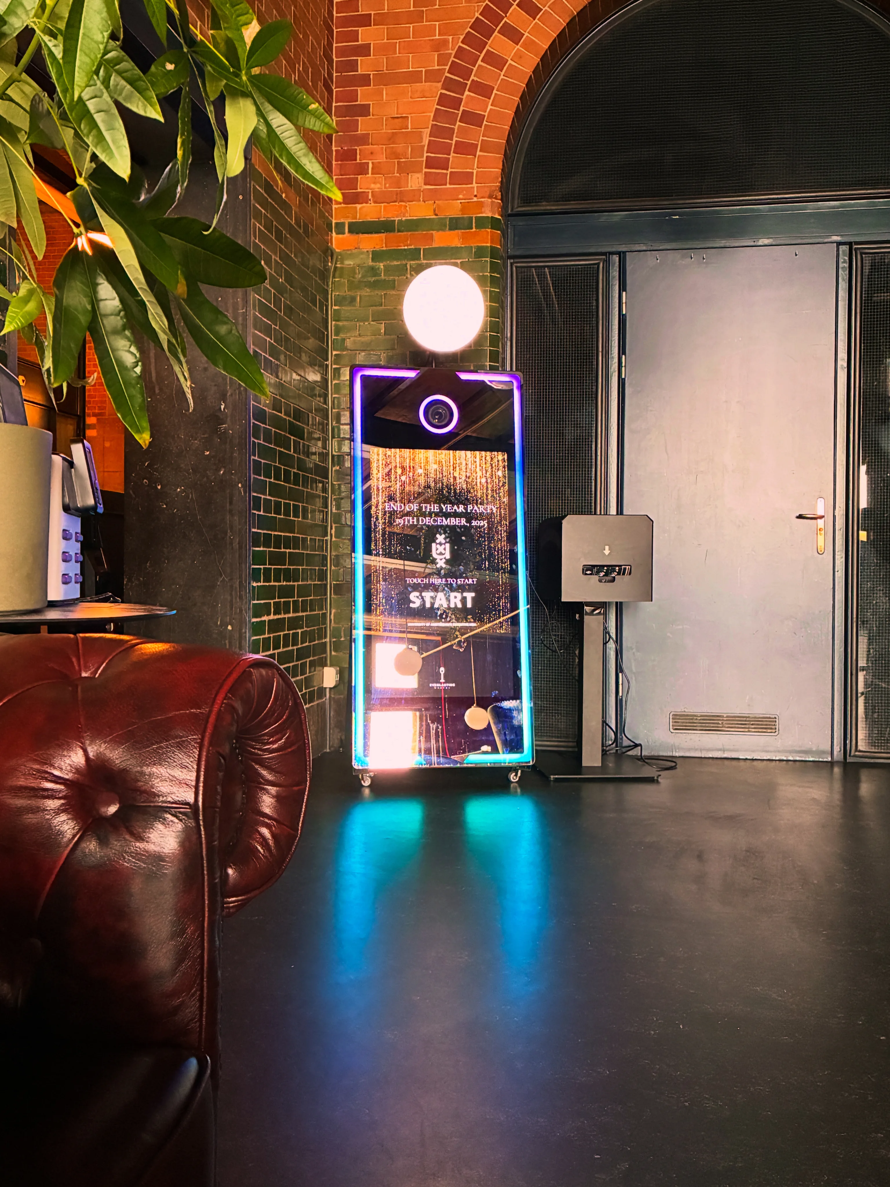 Magic Mirror Photobooth - Afbeelding 2