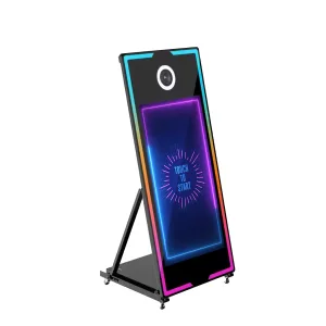 Magic Mirror Photobooth