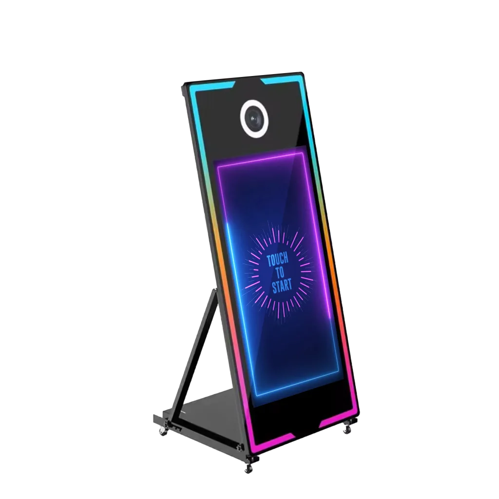 Magic Mirror Photobooth