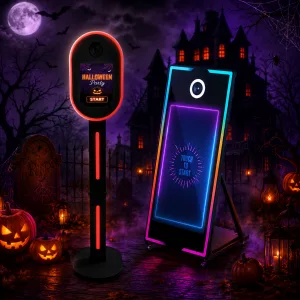 Halloween Photobooth